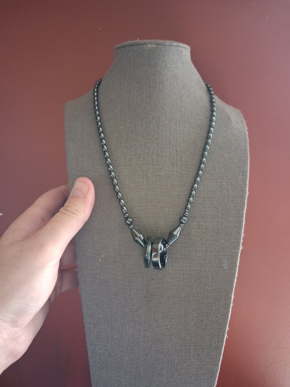 18 inch necklace